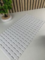 ⁦Tapis de baignoire et de douche antidérapant avec trou d’évacuation – بساط حمام مضاد للإنزلاق⁩ - الصورة ⁦11⁩