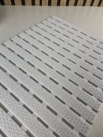 ⁦Tapis de baignoire et de douche antidérapant avec trou d’évacuation – بساط حمام مضاد للإنزلاق⁩ - الصورة ⁦12⁩