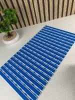 ⁦Tapis de baignoire et de douche antidérapant avec trou d’évacuation – بساط حمام مضاد للإنزلاق⁩ - الصورة ⁦8⁩