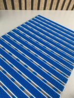 ⁦Tapis de baignoire et de douche antidérapant avec trou d’évacuation – بساط حمام مضاد للإنزلاق⁩ - الصورة ⁦9⁩