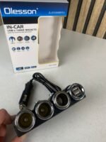 ⁦Olesson Extension allume cig-are OEM avec 2 ports charge rapide⁩ - الصورة ⁦8⁩