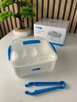⁦Stérilisateur à micro-ondes pour biberon bébé Bebe Due – معقم قارورات الرضع⁩ - الصورة ⁦5⁩