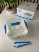 ⁦Stérilisateur à micro-ondes pour biberon bébé Bebe Due – معقم قارورات الرضع⁩ - الصورة ⁦6⁩