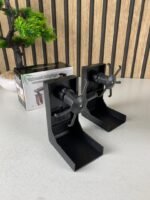 ⁦Pack 2 Support de rangement rotatif 360 a 6 crochets pour cuisine⁩ - الصورة ⁦6⁩