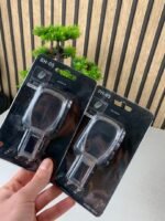 ⁦Boucle de ceinture de sécurité pour siège auto 2PCS – طقم قطعتين مشبك حزام الأمان⁩ - الصورة ⁦7⁩
