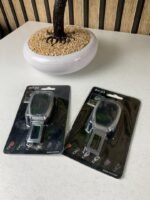 ⁦Boucle de ceinture de sécurité pour siège auto 2PCS – طقم قطعتين مشبك حزام الأمان⁩ - الصورة ⁦6⁩