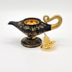 ⁦Lanterne d'encens classique Aladin – فانوس البخور علاء الدين بتصميم كلاسيكي⁩ - الصورة ⁦2⁩