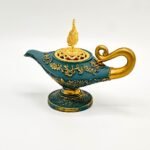 ⁦Lanterne d'encens classique Aladin – فانوس البخور علاء الدين بتصميم كلاسيكي⁩ - الصورة ⁦5⁩