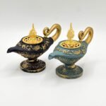 ⁦Lanterne d'encens classique Aladin – فانوس البخور علاء الدين بتصميم كلاسيكي⁩ - الصورة ⁦6⁩