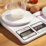 ⁦Balance électronique de cuisine de haute précision 10kg/1g⁩ - الصورة ⁦2⁩