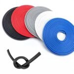 ⁦Bande Protection pour Bord Portière de Voiture en Caoutchouc 5m – شريط حماية أبواب السيارة⁩ - الصورة ⁦2⁩
