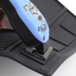 ⁦Tapis de rangement pour outils de coiffeur magnétique flexible et antidérapant⁩ - الصورة ⁦2⁩