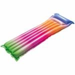 ⁦Matelas De Piscine Arc-en-ciel 183×69 Cm Bestway 44041⁩ - الصورة ⁦5⁩