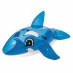 ⁦Bouée Dauphin Gonflable Pour Enfants 157 x 94cm Bestway #41037⁩ - الصورة ⁦2⁩