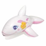 ⁦Bouée Dauphin Gonflable Pour Enfants 157 x 94cm Bestway #41037⁩ - الصورة ⁦3⁩