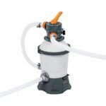 ⁦FlowClear Pompe de Filtre à Sable 1100-18100L Bestway 58515⁩ - الصورة ⁦4⁩