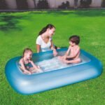 ⁦Piscine Gonflable 165 x 104 x 25 cm Bestway #51115⁩ - الصورة ⁦3⁩