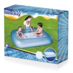 ⁦Piscine Gonflable 165 x 104 x 25 cm Bestway #51115⁩ - الصورة ⁦5⁩
