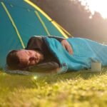 ⁦Sac de Couchage Pavillo 6 -10°C 220 x 75 x 50cm Bestway 68102 – حقيبة نوم أصلية من بافيلو⁩ - الصورة ⁦2⁩