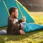 ⁦Sac de Couchage Pavillo 6 -10°C 220 x 75 x 50cm Bestway 68102 – حقيبة نوم أصلية من بافيلو⁩ - الصورة ⁦4⁩