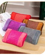 ⁦Oreiller d’eau chaude électrique auto-chauffant , pour Massage , douleurs musculaires – وسادة ماء ساخن كهربائية ذاتية التسخين لتدليك آلام العضلات⁩ - الصورة ⁦2⁩