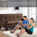 ⁦Tummy Trimmer Ceinture D’entrainement pour le Corps Entier – أداة التمارين الرياضية⁩ - الصورة ⁦4⁩
