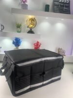 ⁦Organisateur de Coffre Pliable et Imperméable avec Multi-Compartiments – صندوق تنظيم الأغراض قابل للطي ومقاوم للماء⁩ - الصورة ⁦8⁩