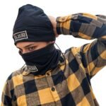 ⁦Cagoule Full-Face pour une protection complète du visage – قناع وجه كامل⁩ - الصورة ⁦2⁩