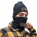 ⁦Cagoule Full-Face pour une protection complète du visage – قناع وجه كامل⁩ - الصورة ⁦6⁩