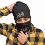 ⁦Cagoule Full-Face pour une protection complète du visage – قناع وجه كامل⁩ - الصورة ⁦5⁩