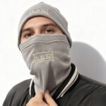⁦Cagoule Full-Face pour une protection complète du visage – قناع وجه كامل⁩ - الصورة ⁦3⁩