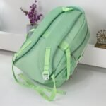 ⁦Sac à Dos Scolaire pour Enfants Style Kawaii BoShiKai Vert – حقيبة ظهر مدرسية للأطفال أخضر⁩ - الصورة ⁦3⁩