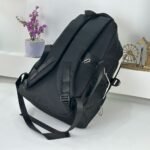 ⁦Sac à Dos Scolaire pour Enfants Style Kawaii BoShiKai Noir – حقيبة ظهر مدرسية للأطفال أسود⁩ - الصورة ⁦3⁩