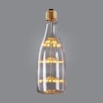 ⁦Ampoule Edison E27 à vis LED Grande bouteille – مصباح ديكور⁩ - الصورة ⁦3⁩