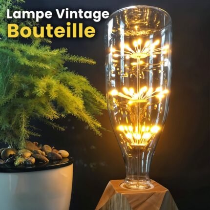 Ampoule Edison E27 à vis LED Grande bouteille – مصباح ديكور