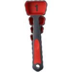 ⁦Ouvre-boîte Multifonction 4 en 1 et Cuillères à Mesurer Pliables en Silicone - فتاحة العلب متعددة الوظائف و ملاعق قياس قابلة للطي⁩ - الصورة ⁦5⁩