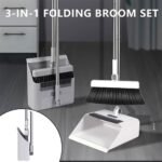⁦Ensemble Balai et Pelle pour le Nettoyage des Sols Intérieurs – طقم مكنسة تنظيف الأرضيات⁩ - الصورة ⁦6⁩
