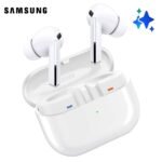 Écouteurs Bluetooth sans fil Samsung Galaxy Buds 3 contrôle tactile – سماعات بلوتوث لاسلكية