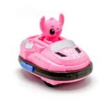 ⁦Voiture Télécommandée Stitch Bumper Car Rechargeable 2Pcs pour Enfants – لعبة سيارات اللاسلكية للأطفال ستيتش⁩ - الصورة ⁦3⁩