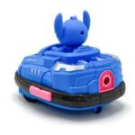 ⁦Voiture Télécommandée Stitch Bumper Car Rechargeable 2Pcs pour Enfants – لعبة سيارات اللاسلكية للأطفال ستيتش⁩ - الصورة ⁦6⁩