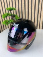 ⁦Pack Casque Moto Arai SZ Ram 4 Open Face Helmet avec Microphone Moto Sans Fil CL8⁩ - الصورة ⁦16⁩