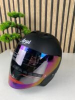 ⁦Casque Moto Arai SZ Ram 4 Open Face Helmet – خوذة دراجة نارية أصلية⁩ - الصورة ⁦9⁩