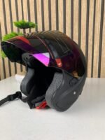⁦Pack Casque Moto Arai SZ Ram 4 Open Face Helmet avec Microphone Moto Sans Fil CL8⁩ - الصورة ⁦14⁩