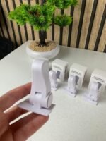 ⁦Verrous de porte universels pour la sécurité des enfants 4pcs⁩ - الصورة ⁦8⁩