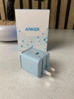 ⁦Chargeur Anker Nano 45W GaN avec affichage intelligent (A121D) – شاحن سريع أصلي⁩ - الصورة ⁦8⁩