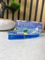 ⁦Décoration en forme de bateau de croisière insubmersible - زينة على شكل سفينة سياحية لا تغرق⁩ - الصورة ⁦8⁩