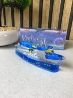 ⁦Décoration en forme de bateau de croisière insubmersible - زينة على شكل سفينة سياحية لا تغرق⁩ - الصورة ⁦7⁩