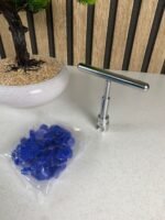 ⁦Outil De Débosselage Sans Peinture Carrosserie 19Pcs – طقم إصلاح هيكل السيارة بدون طلاء⁩ - الصورة ⁦7⁩