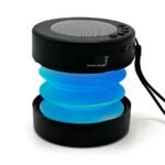 ⁦Haut Parleur Bluetooth et Lanterne RGB avec Batterie Rechargeable – مكبر صوت ومصباح⁩ - الصورة ⁦4⁩