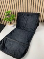 ⁦Tapis de Prière Sultan Pliable avec Dossier et Poche Arrière V2 – سجادة صلاة سلطان قابلة للطي مع مسند ظهر⁩ - الصورة ⁦10⁩